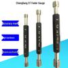 ST Dental Thread Sleeve Go/No-Go Gauge: Metric & Inch Internal Thread Wire Screw Sleeve