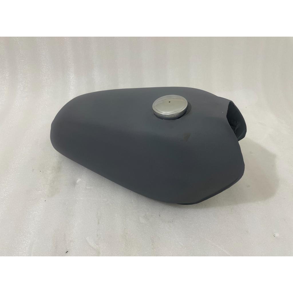 Honda XL175 XL 175 1974 1975 Raw Steel Petrol Fuel Tank +Cap+ Tap |Fit For