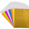 Customized Waterproof Tyvek Wristbands for Children's Amusement and Water Parks