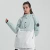 New Winter Ski Jacket with Cotton Padding for Men & Women - Warm, Windproof, Suitable for Single/Double Board Outdoor Sports