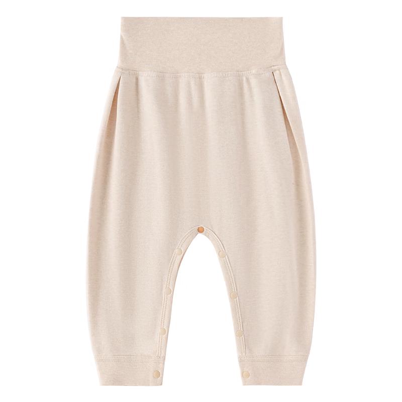 Повседневные штанишки для малыша Babylove из органического хлопка 100