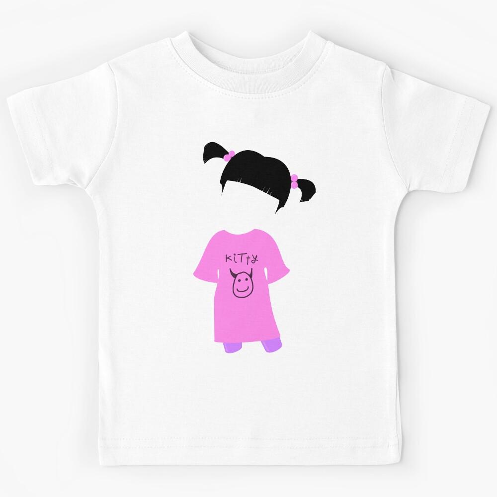 Boo - Monsters Inc Kids T-Shirt 130