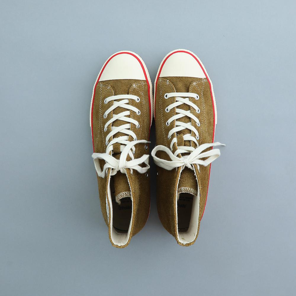 Catch Ball B-01H Suede_Camel