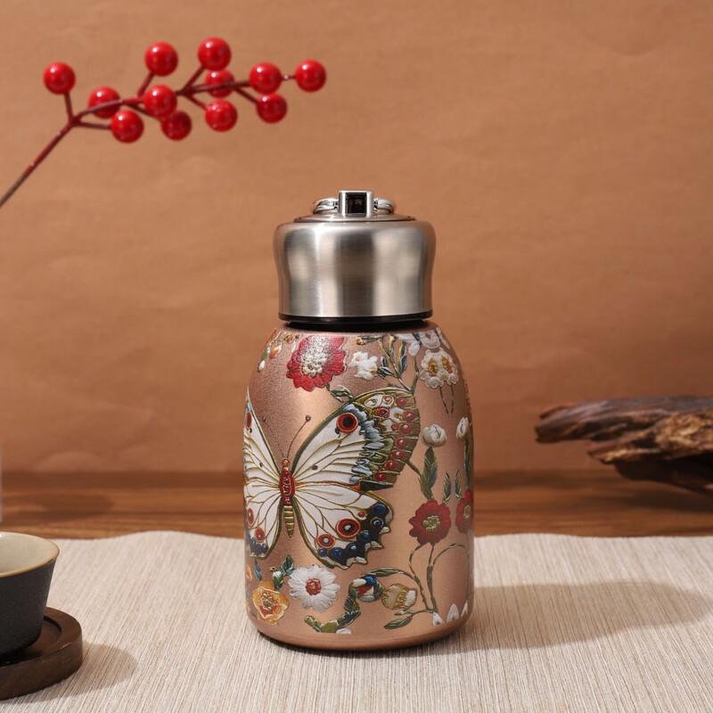 Shangqi Portable 316 Stainless Steel Insulated Bottle