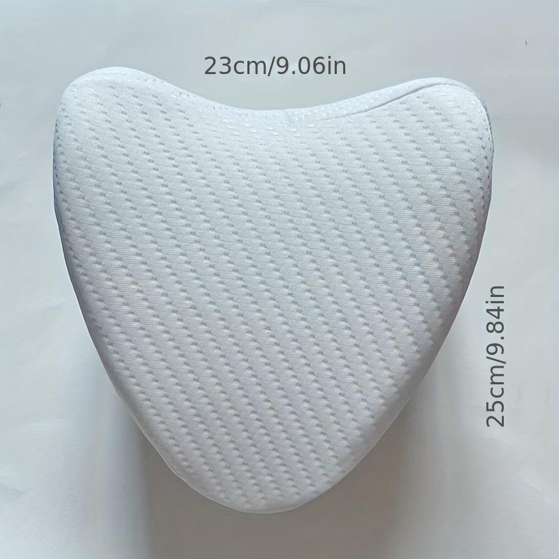 Slow Rebound Pillow Slow Rebound Heart-Shaped Couple'S Pillow For Leg Support - Ideal For Women As A Knee Cushion