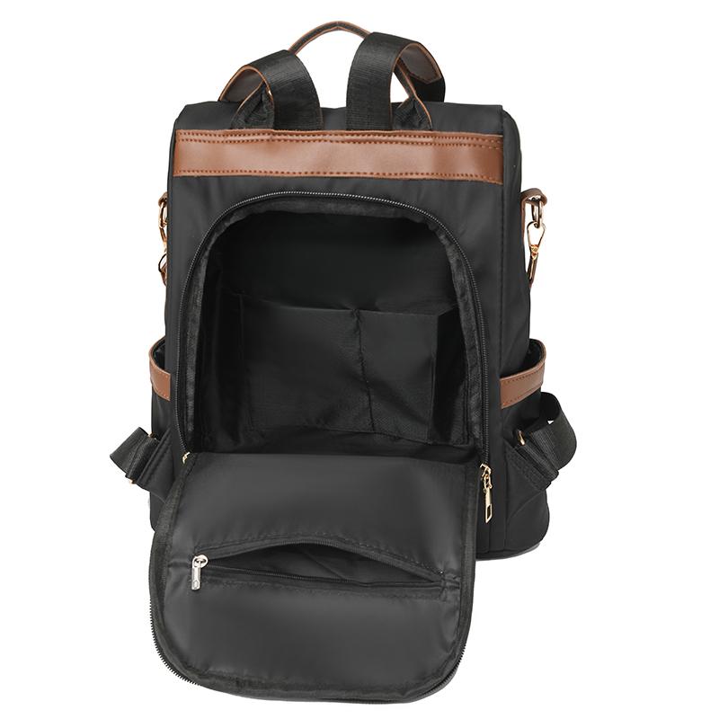 Women's Backpack Lightweight Backpack Large Capacity College Style Schoolbag