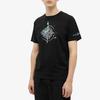 Stone Island Marble One T-Shirt Black Men Tops 74152NS83-V0029