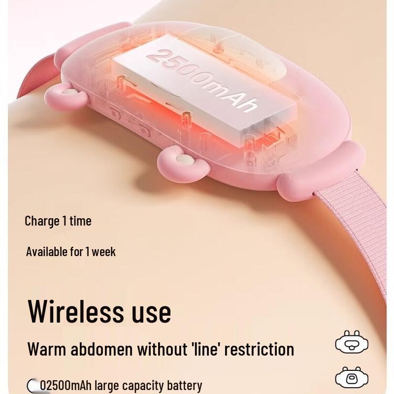 PGG N1 Пояс для облегчения менструальной боли с подогревом