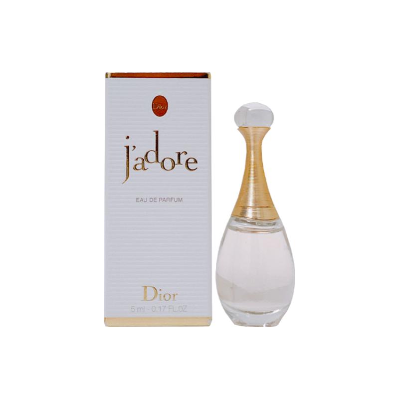 Dior J adore Eau de Parfum Miniature 5ml 5ml