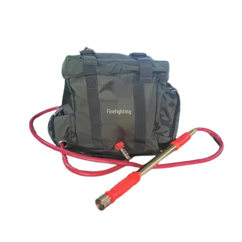 Brangdy Electric Backpack Fire Extinguishing Water Gun One Size