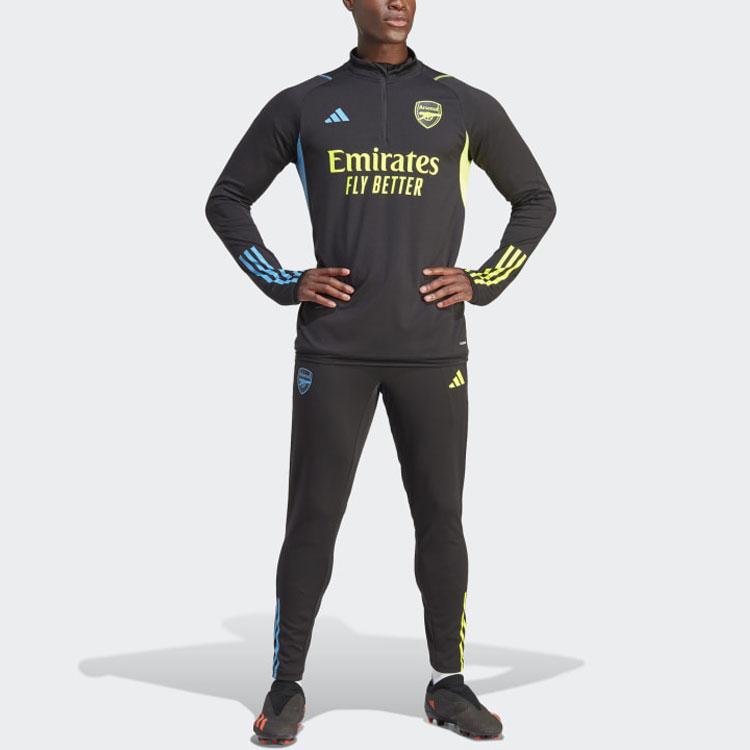 adidas Arsenal Fußballtrikots Herren Schwarz Moderat HZ2183