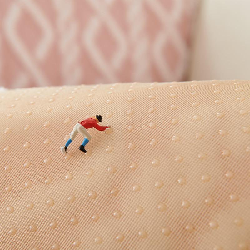 Осенне-зимняя диванная подушка — фото 7