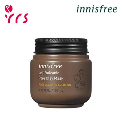 Maschera all'argilla vulcanica per i pori di Jeju di Innisfree (Originale) -, 2