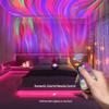 Starry Sky Multi-Color Night Light Projector with Timer