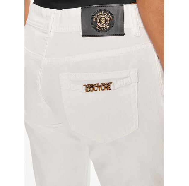 Джинсы Versace Jeans Couture 76HAB5K1 белый Skinny Fit