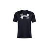 Raglan Sleeve T Shirt Men's Black 1357234-001