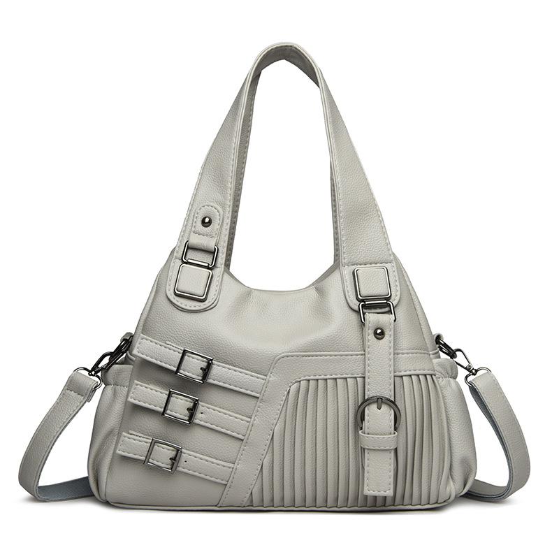 Fashion women's shoulder bag portable messenger women's bag