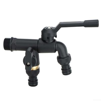 Hochwertiger Gartenschlauchhahn aus Kupfer mit Frostschutzmittel