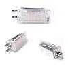 Led Door Light Trunk Light Error Free License Plate Lamp Taillight For Opel