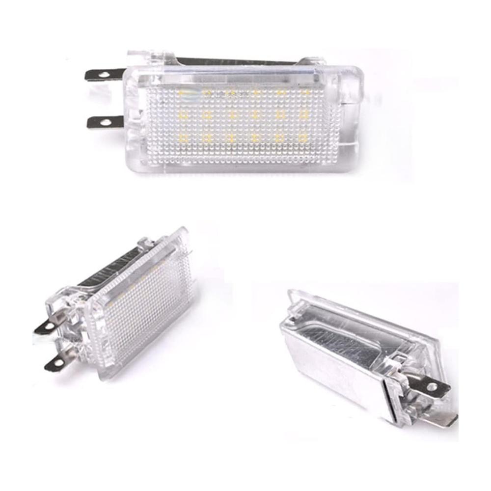 Led Door Light Trunk Light Error Free License Plate Lamp Taillight For Opel