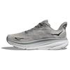 HOKA Clifton 9 Harbor Mist Black Herren Sneaker Grau 1127895-HMBC