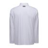 Anew Golf Men Artwork Point Long T-Shirt_Wh
