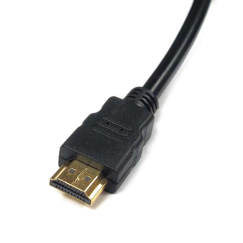 Bi-directional HDMI To DVI High-Definition Video Adapter Cable