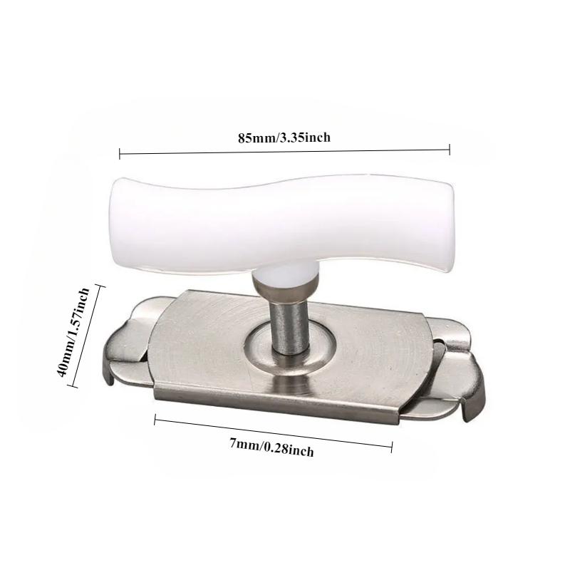 Multi-Function Bottle Cap Opener Stainless Steel Adjustable Lids Off Jar Opener Labor-Saving Screw Can Opener Kitchen Gadget