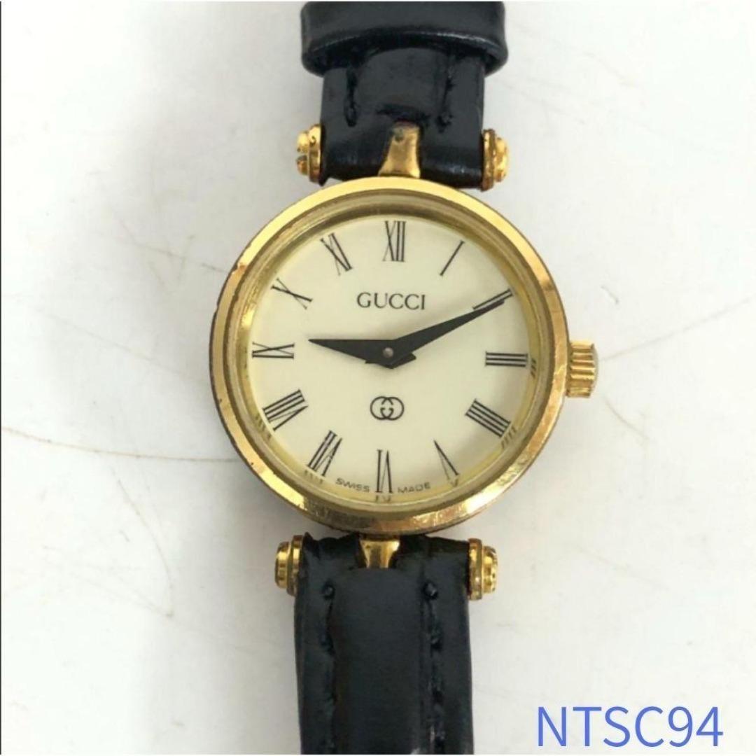 Used GUCCI Gucci Vintage Watch Ladies Quartz Sherry Line