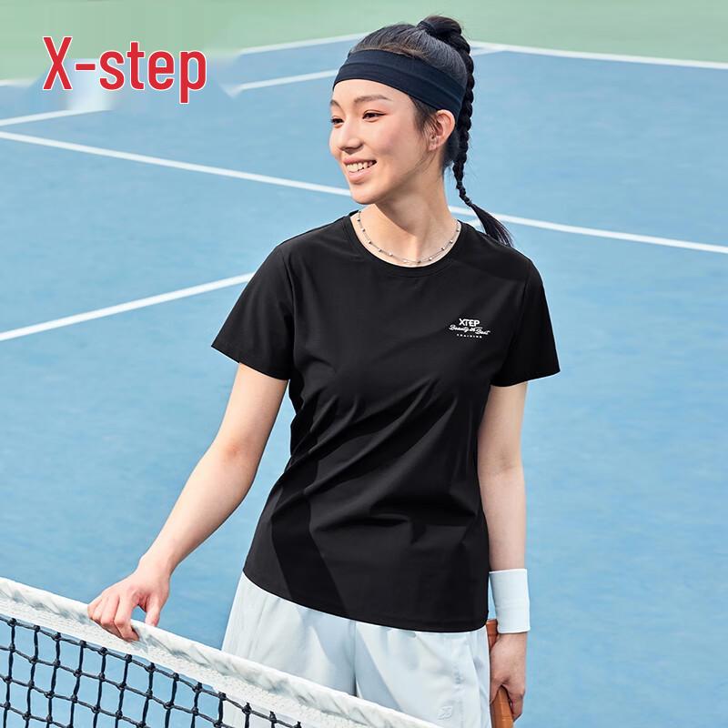 Tebu Women s Ice Silk Quick Dry Short Sleeve T-Shirt M