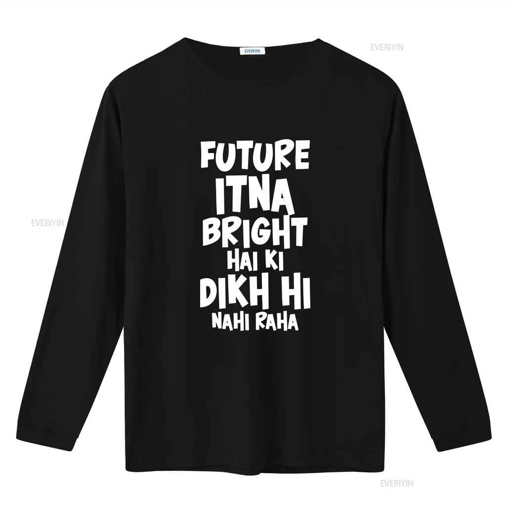 Desi Bollywood Lovers T Shirt South Asian for Funny Indian Idea Future Itna Bright Vintage Washed Stretched Unisex Stylish