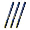 Sakura Craypas Pigma Water-Based Pen, Black, 003, Set of 3 (ESDK003#49(3))