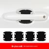 Carbon Fiber Car Door Protective Anti-collision & Anti-scratch Epoxy Sticker