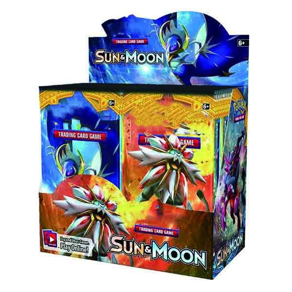 324pcs cards Sun & Moon GX Team Up Unbroken Bond Unified Minds Evolutions Booster Box Collectible Trading Cards Game