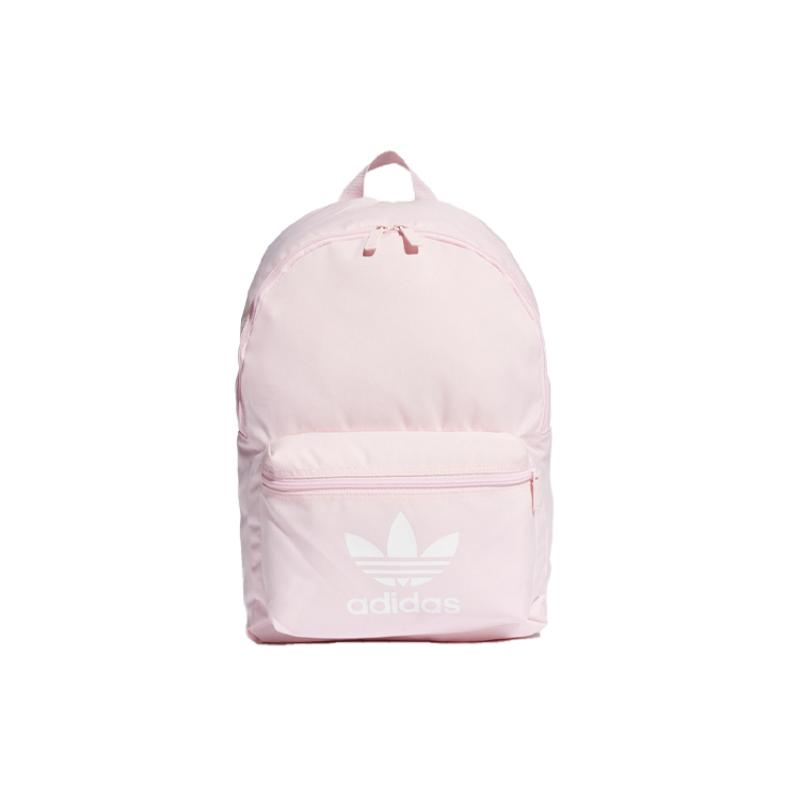 

Adidas Originals Polyester Backpack Regular Unisex Light Pink Adidas FL9652 светло-розовый