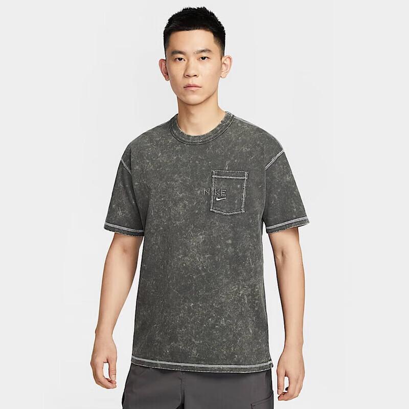 Nike Men s Casual Sport T-Shirt HJ0777-060 M