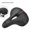 Yongjiu CZ012 Spring Shock-Absorbing Bicycle Seat