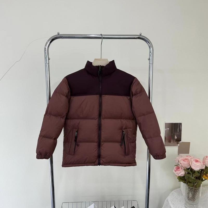 Beiface children's down jacket thickened parent-child clothing Putian high version winter jacket men's and women's bread clothing