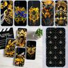 IK7 Art Bees Cartoon Phone Case for Motorola Moto G10 G20 G30 G31 G32 G34 G35 G41 G42 G50 G51 G52 G55 G60 G60S G62 G71 G72 G75