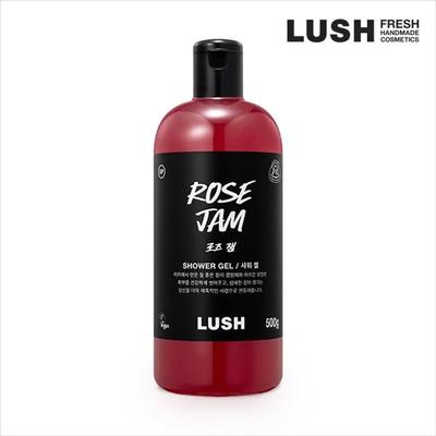 Rose Jam 500g - Sprchový gel/Tělové mýdlo
