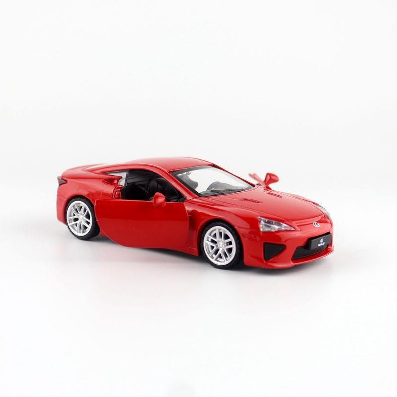Lfa Lexus Alloy Car Model With Inertia Control Design Toy For Children Gift