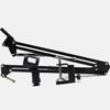 Telescopic Bracket Microphone Holder Foldable Microphone Clamp Microphone Stand  Desk Mount