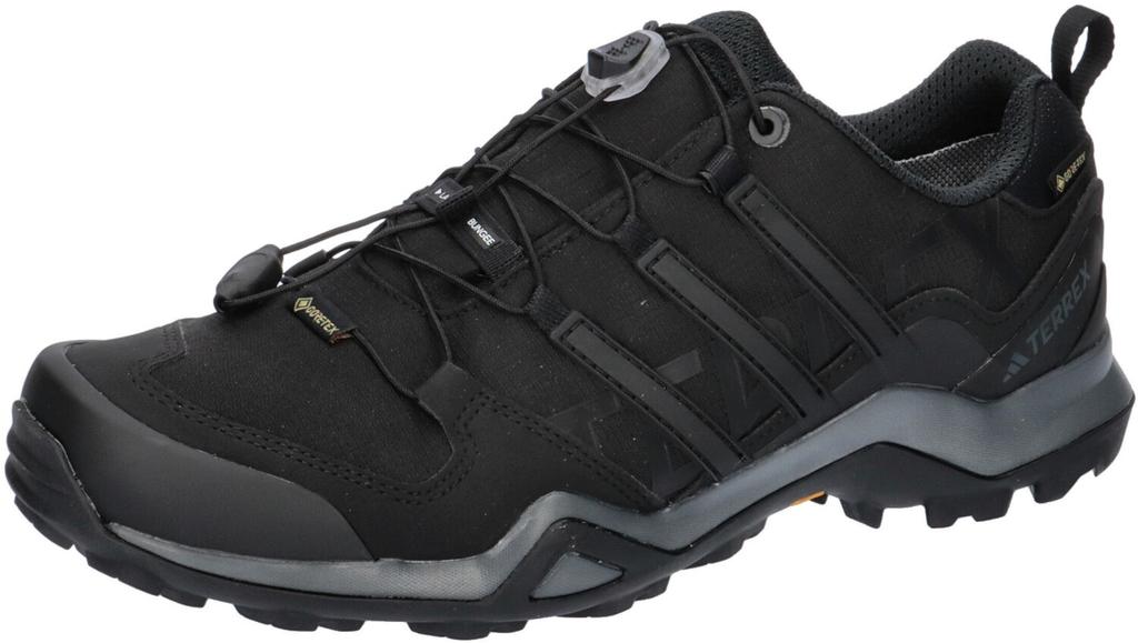 Обувь для треккинга Adidas Terrex Swift R2 GTX core black/core black/grey five