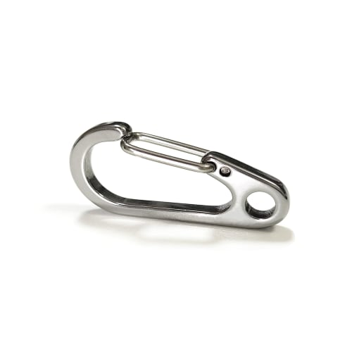 simPLEISURE Stainless Steel Hook, SUS304, 26mm, 1 Piece (ya010011a01n0)