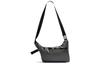 Nike Nylon Fabric Shoulder Bag, Crossbody Bag Regular Unisex Grain Gray CU1497-073