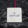 Moncler MOKA GIUBBOTTO Down Jacket 020934931150 Black Nylon Women Used
