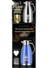 316 Stainless Steel Insulated Kettle for Home, Restaurant, or Hotel - Large Capacity Thermos