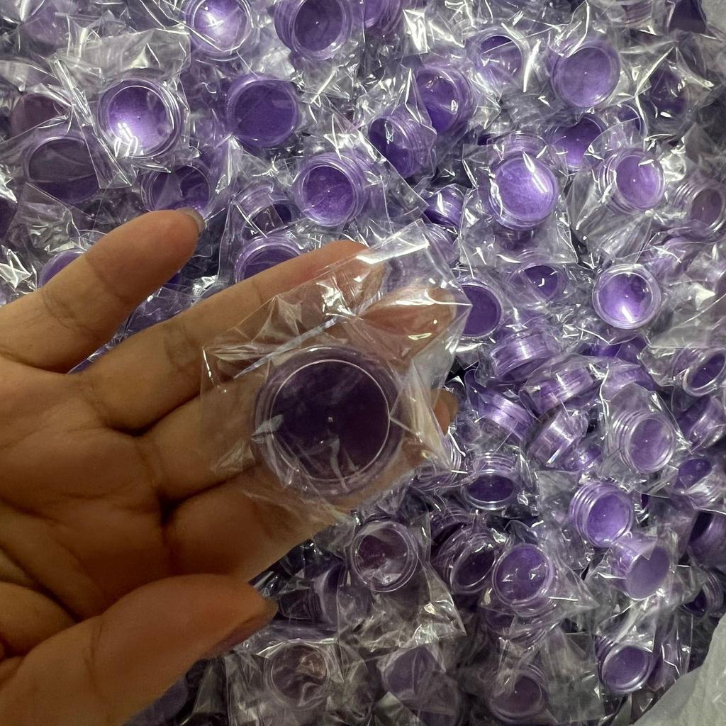 2g Boxed Pearlescent Pink Eyeshadow Pigment for DIY, Slime, Epoxy, Makeup