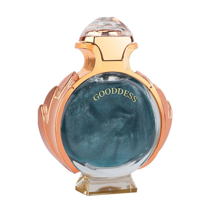 Dixianger Muse Ms. Fresh and Lasting Light Fragrance Gilt Quicksand Perfume Student