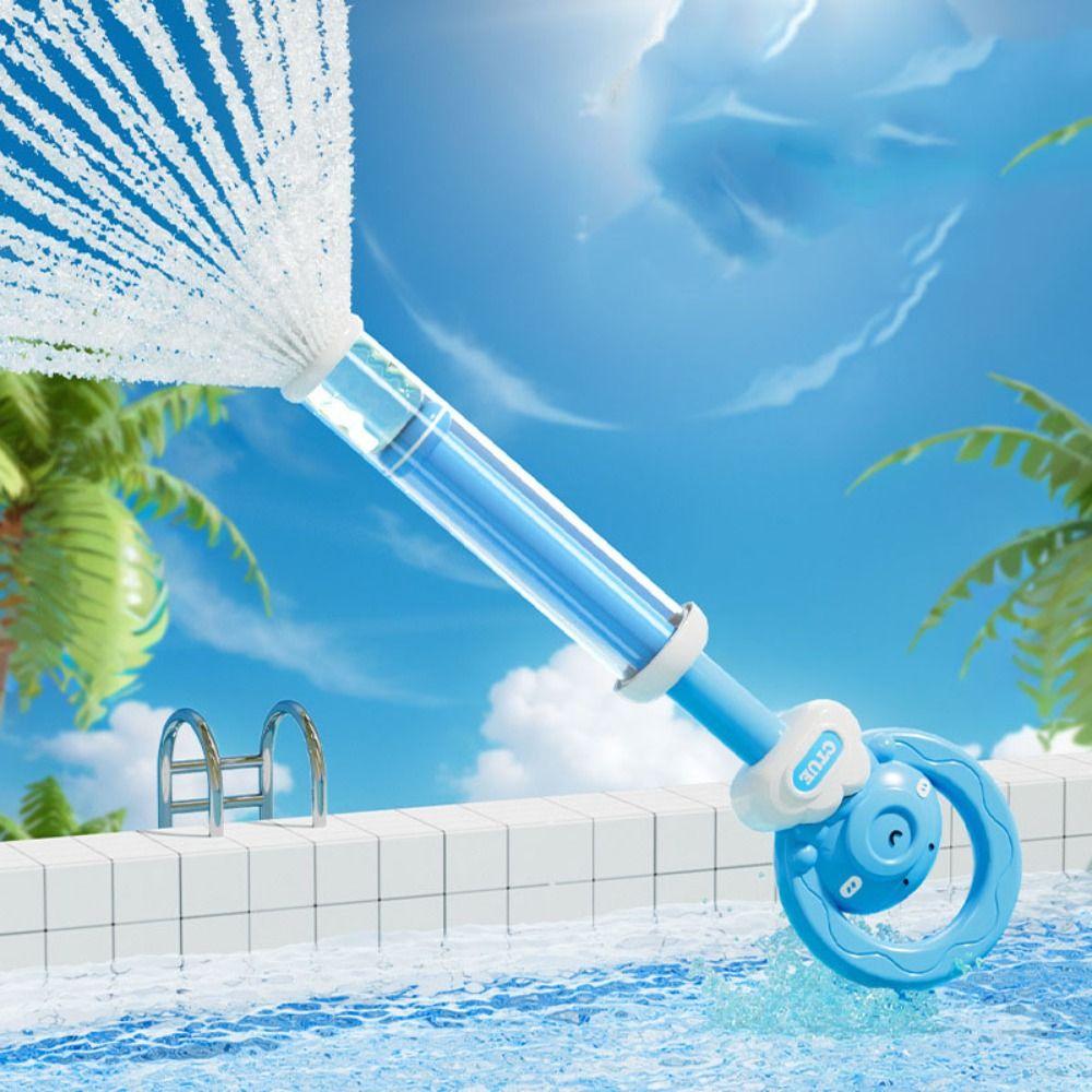 Pull Type Spray Water Fireworks Toys Animal Water-Sprinkling Festival Sprinkler  Kids Beach Games
